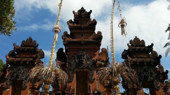 Świątynia w Petitenget